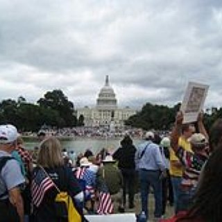 BucketList + Join A Heated Protest