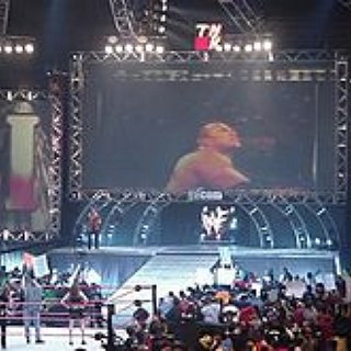 BucketList + Go To A Wrestlemania Event