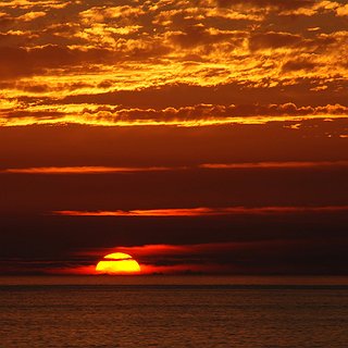 BucketList + Experince A Sunset Or Sunrise