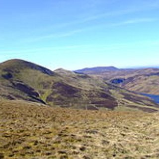 BucketList + Climb All Of The Pentland Hills