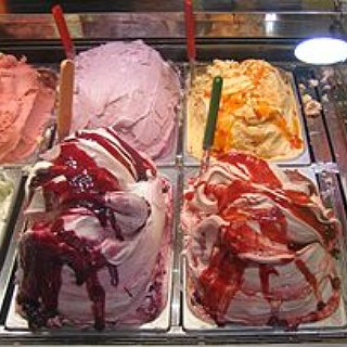 BucketList + Create An Ice Cream Flavor