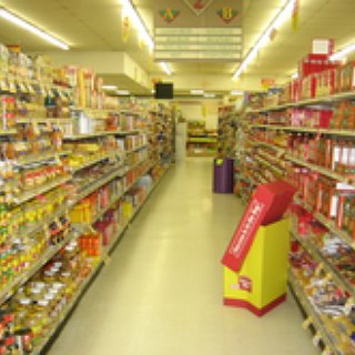 BucketList + Buy A Stranger's Groceries Just Because