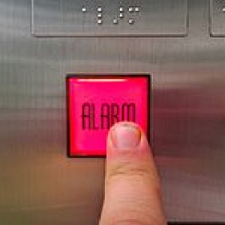 BucketList + Kiss In An Elevator