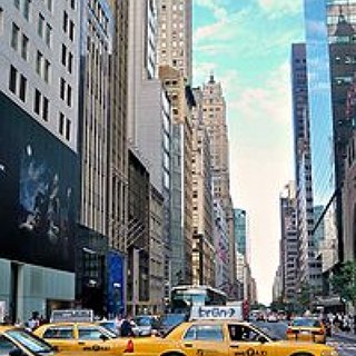 BucketList + Ride A Taxi In New York