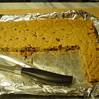 BucketList + Make A Giant Chocolate Cookie 
