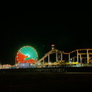 BucketList + Santa Monica Pier 