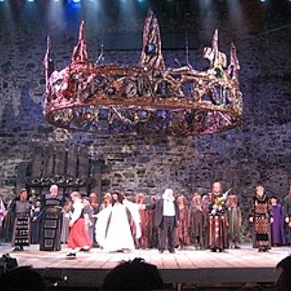BucketList + See An Opera ( Madame Butterfly In Venice)