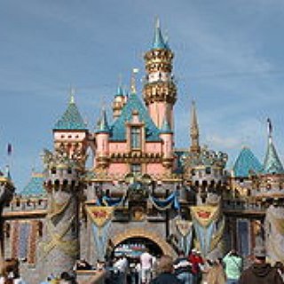 BucketList + Disneyworld Disneyland