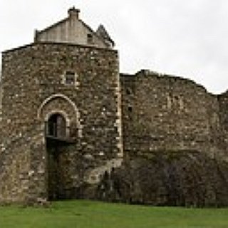 BucketList + Stay In A Castle In Scotland For New Year