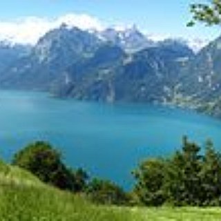 BucketList + Lake Lucerne