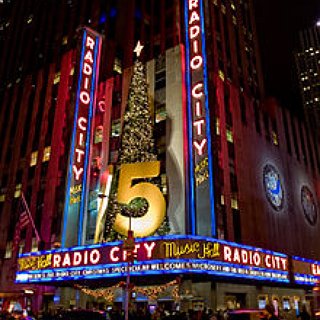 BucketList + See A Rockettes Show