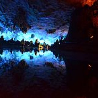 BucketList + Go To The Reed Flute Caves In China