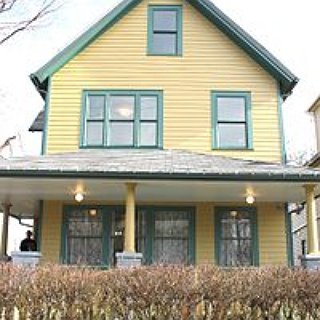 BucketList + A Christmas Story House And Museum, Cleveland Ohio