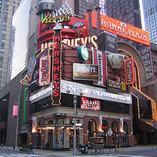 BucketList + Visit The Hersey's Chocolate Factory In Pennsylvania