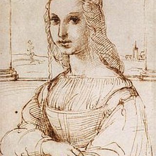 BucketList + See The Mona Lisa, By Leonardo Da Vinci, At The Louvre