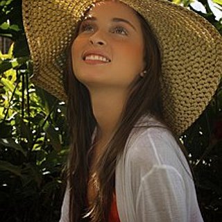 BucketList + Wear A Massive Sun Hat