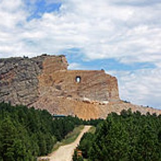 BucketList + See The Crazy Horse Monument