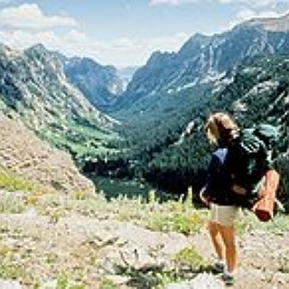 BucketList + Spend Time Backpacking