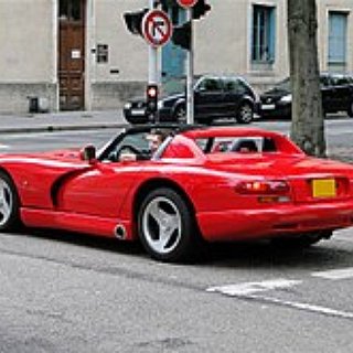 BucketList + Drive A Dodge Viper