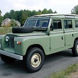 BucketList + Buy A Landrover