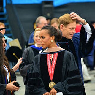BucketList + Meet Kerry Washington