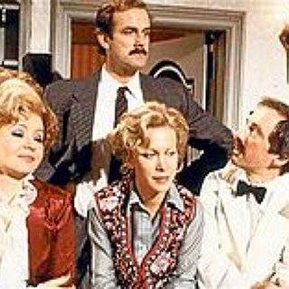 BucketList + Watch All Fawlty Towers Episodes