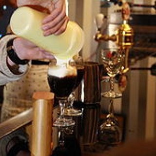 BucketList + Try True Irish Coffee
