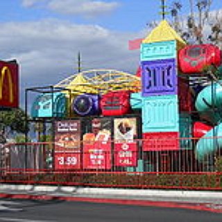 BucketList + Order A Mcdonald's While Pretending I Don't Speak English