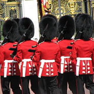 BucketList + See Changing Of The Guard In London