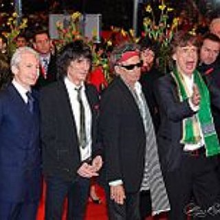 BucketList + Meet And Greet With The Stones