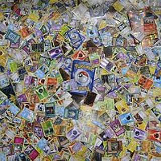 BucketList + Complete My Pokemon Card Collection