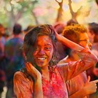 BucketList + Attend Holi Festival