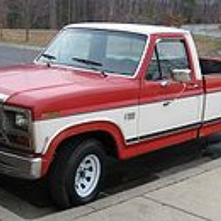 BucketList + Drive A Ford Powwerstroke 