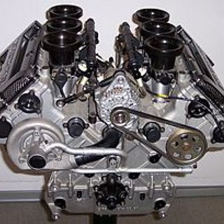 BucketList + Rebuild A Engine 