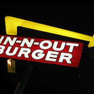 BucketList + Eat At In N Out 