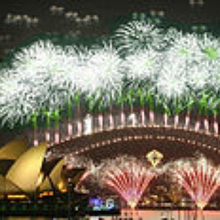 BucketList + See The New Year In In Sydney Australia