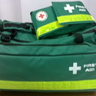 BucketList + Become Trained In First Aid