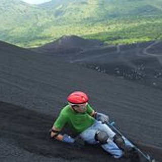 BucketList + Go Volcano Boarding In Nicaragua 
