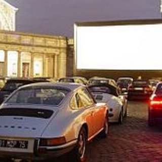BucketList + Watch A Drive In Movie