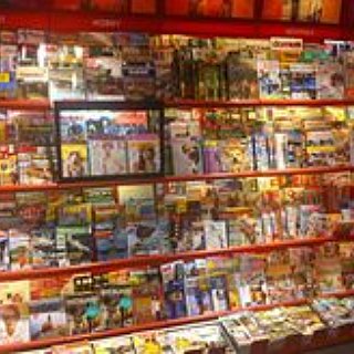 BucketList + Be On The Cover Of An Important Magazine