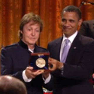 BucketList + Meet Paul Mccartney