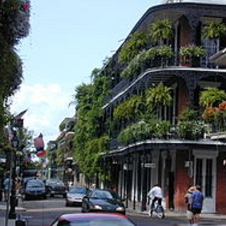 BucketList + Travel To New Orleans