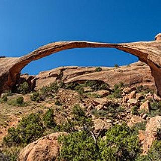 BucketList + Landscape Arch