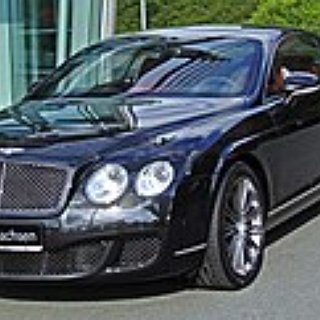 BucketList + Drive A Bentley