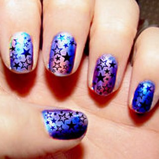 BucketList + Post Nails To My Social
