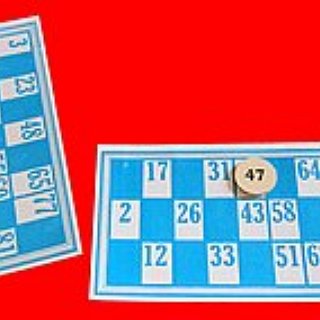 BucketList + Attend Bingo Nights