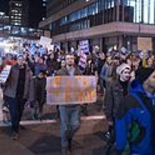 BucketList + Attend A Protest For A Cause I Feel Strongly About