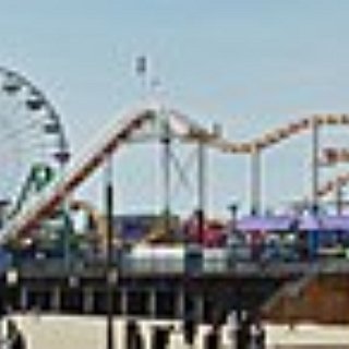BucketList + See Santa Monica Pier & Griffith Park Observatory, Ca