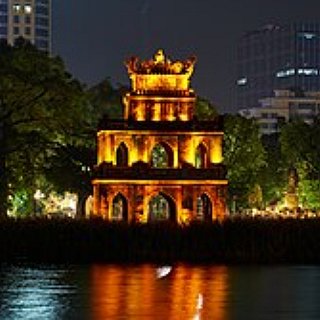 BucketList + Take A Traditional Lantern Making Class With The Lantern Lady In Old Town Hanoi, Vietnam