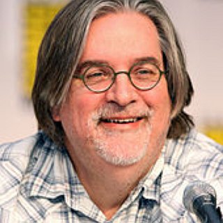 BucketList + Meet Matt Groening